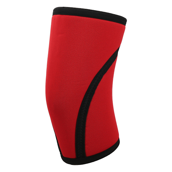 Utomhus Sport Skydd Knäskydd Neopren Knäskydd Klättring Knä Kompressionsärm M