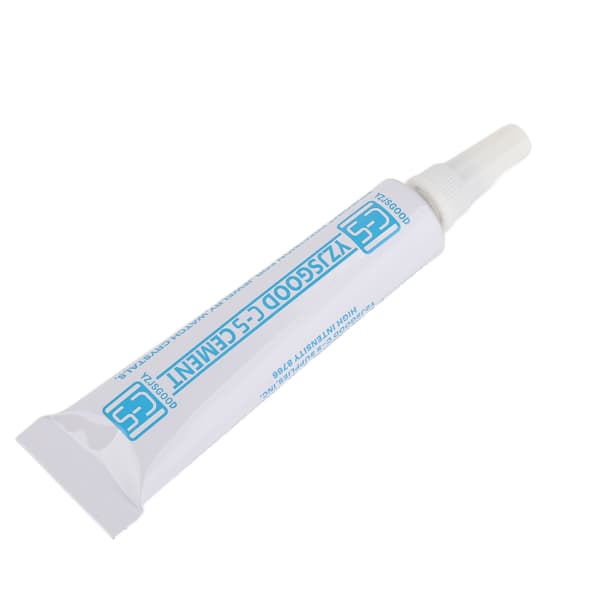 Urskive Lim Professionel Multifunktionel Smykke Ur Reparationslim til Perler Rhinestone Glas