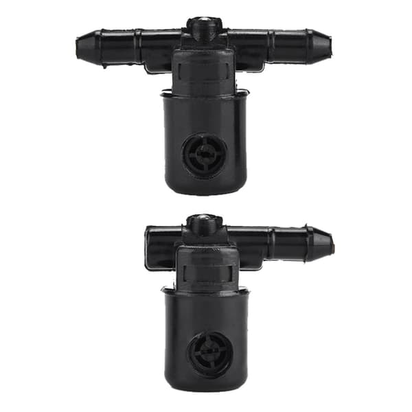 2 stk. bilforrudeviskerdyser Forrudeviskerdyser til Buick/Opel 12782509