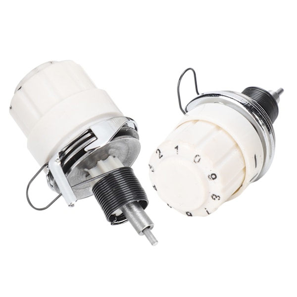 2 st symaskin trådspänningsregulator montering hushåll multifunktionella tillbehör 974