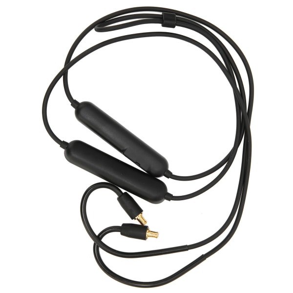 Headset BT Adapterkabel Låg latens 2 lägen Ergonomisk trådlös hörlurskabel med mikrofon för Technica E40 50 70