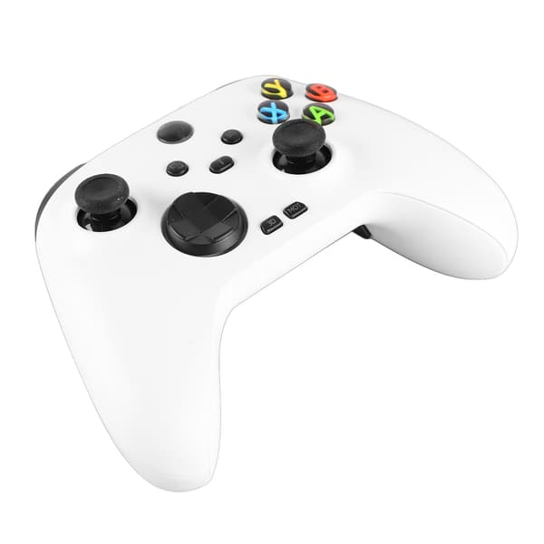 Trådlös Gamepad Hög Känslighet 600mah Ergonomisk Bekväm Trådlös Bluetooth Spelkontroll