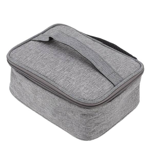 Bärbar ugn USB uppvärmning Lätt att rengöra Oxfordduk Material Uppvärmd Lunchbox för Office Travel Gym