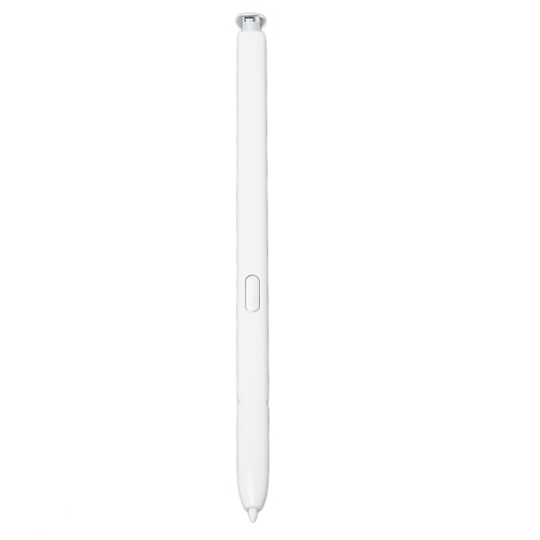 Touch Screen Stylus Slitesterk ABS Quick Writing Gesture Control Stylus for Note10 Plus White
