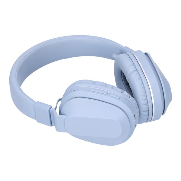 Bluetooth-hovedtelefon Trådløs telefon Computer Spil Trådløst headset med mikrofon til kvinder