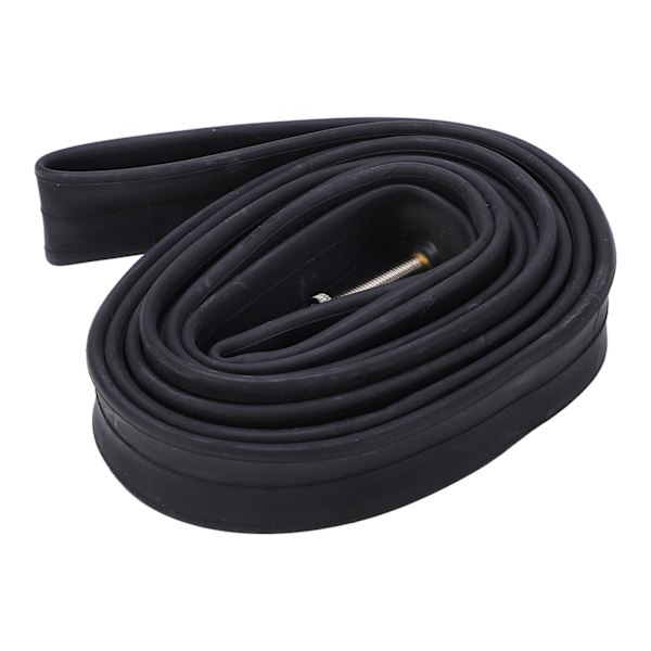 Pyörän sisäkumi 700x20/28C butyylikumia pidennetty ranskalainen venttiili maantie- ja maastopyöriin, 48 mm:n venttiili