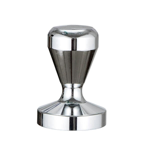 Kaffe Tamper 49mm, Espresso Kaffepresser Rustfrit Stål