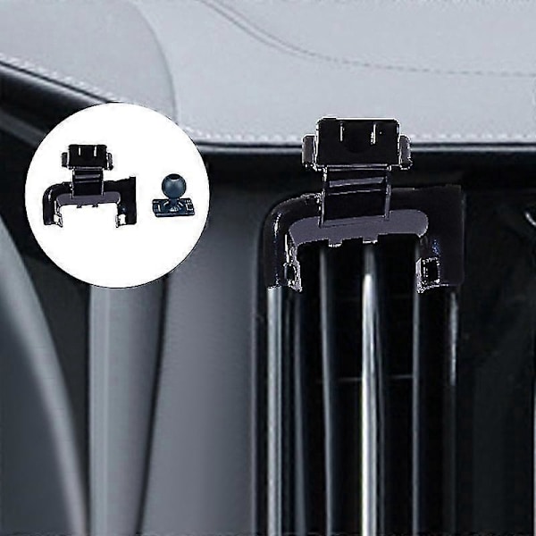 Volvo Bil Telefonholder Stativ Feste for Xc40 Xc60 S90 V90 S60 V60 18-22år XC60
