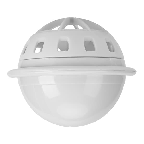 Diskmaskin 15 Minuter Automatisk Avstängning Super Shock Wave 2 Lägen USB-Driven Mini Diskmaskin (Vit)