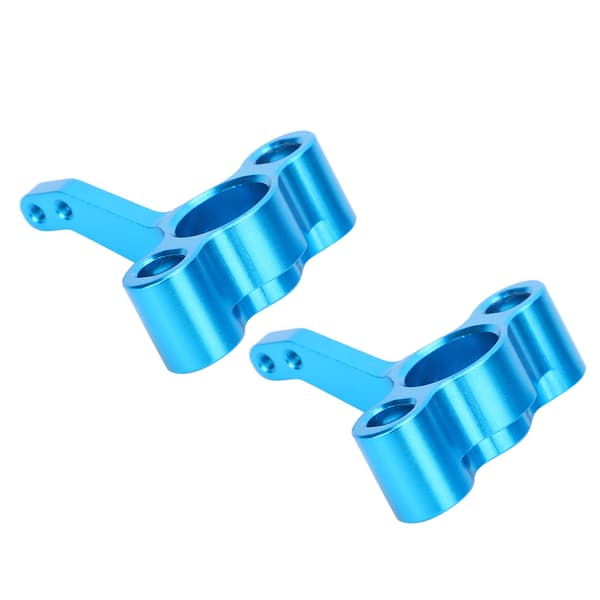 2 stk. 1:10 Forakslenke i aluminium til RC-biltilbehør til HSP 94122 94188