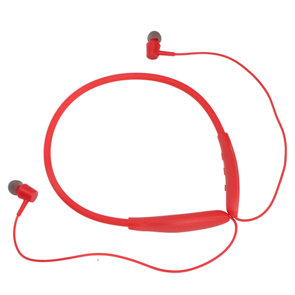 Bluetooth Kaulanauhakuulokkeet Metalliset Magneettinen Imu Heavy Bass Langaton Juoksu Niskanauha Kuulokkeet Urheilu