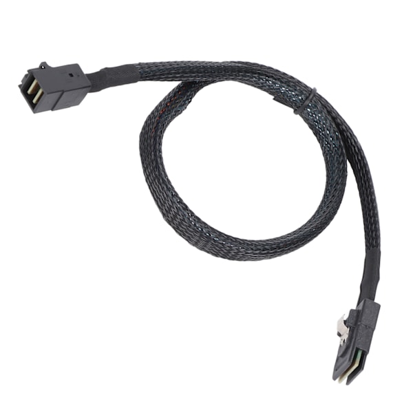 Mini SAS 36PIN kaapeli laaja sovellus Suuri tiheys Pieni koko Tilaa säästävä Nopea Mini SAS HD SFF-8643 SFF-8087