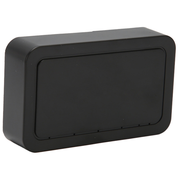 5-portars Gigabit-nätverksswitch Liten Ethernet-splitter Nätverksswitch Skrivbord Plug and Play Fläktlös Nätverksswitch 100-240V EU-kontakt