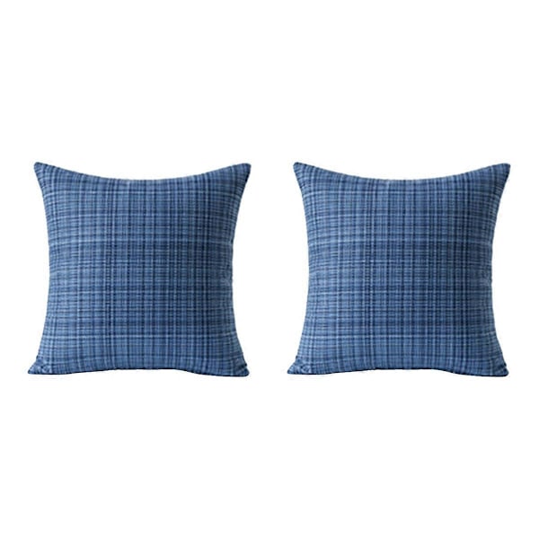 2-pack 18x18 Utomhus Vattentäta Prydnadskuddfodral