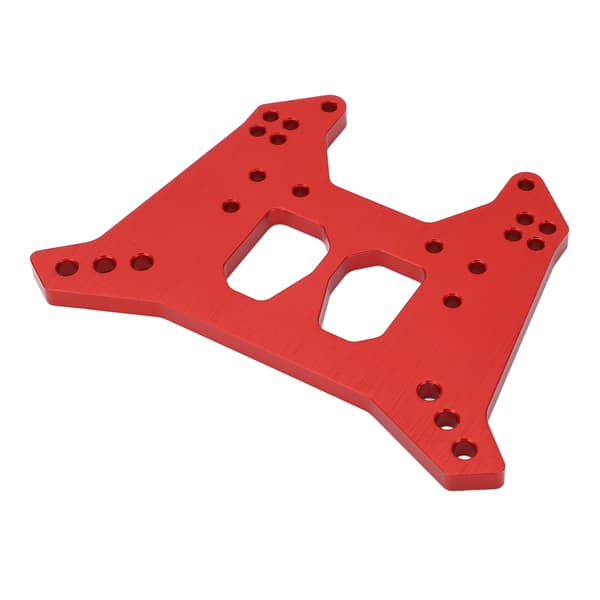 RC Bagstødtårn Aluminiumlegering Tilbehørssæt til ARRMA 1/8 Typhon RC Bil