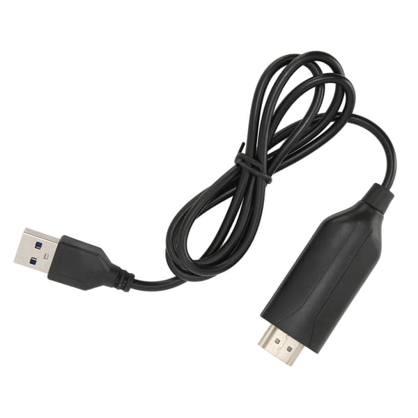 HD Multimedia Interface til USB Video Capture Card 1080p ved 60Hz Video Converter til Computer Laptop