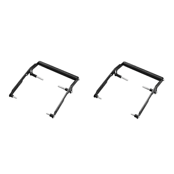 2 stk. motorsykkelnavigasjonsbrakett for 368G