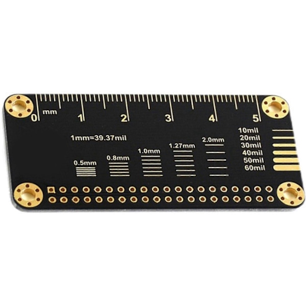 GPIO Referensbräda för Raspberry Pi Modell 4b/3b+/zero 2w