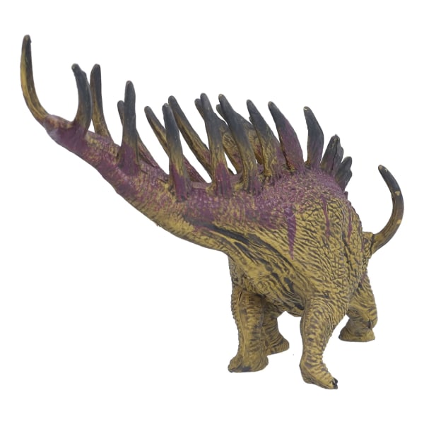 Jurassic Kentosaurus model simulation realistisk dinosaur serie børns undervisningslegetøj Kentosaurus model legetøj