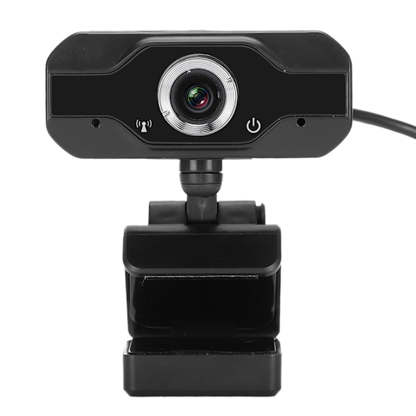 HD USB-kamera med mikrofon Autofokus PC-tilbehør for datamaskin Live Webcast