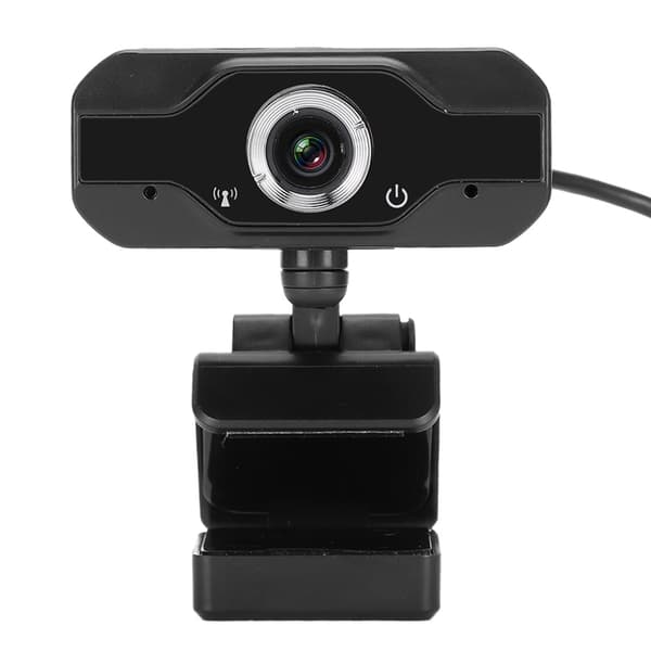 HD USB-kamera med mikrofon Autofokus PC-tillbehör för dator Live Webcast