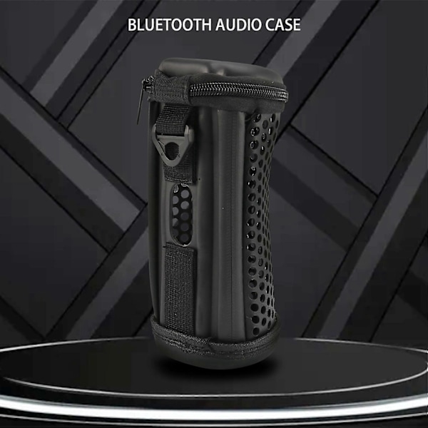 Resväska för FLIP 5 Vattentät Bärbar Bluetooth-högtalarväska