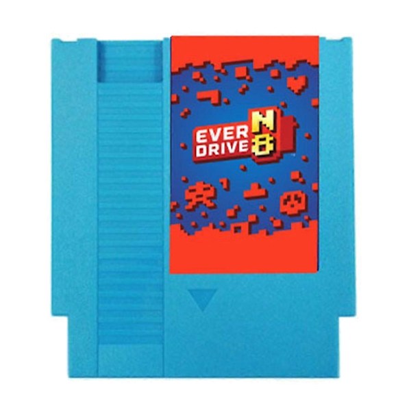 Game N8 Flash-kort for 8-bits videospillkonsoll E