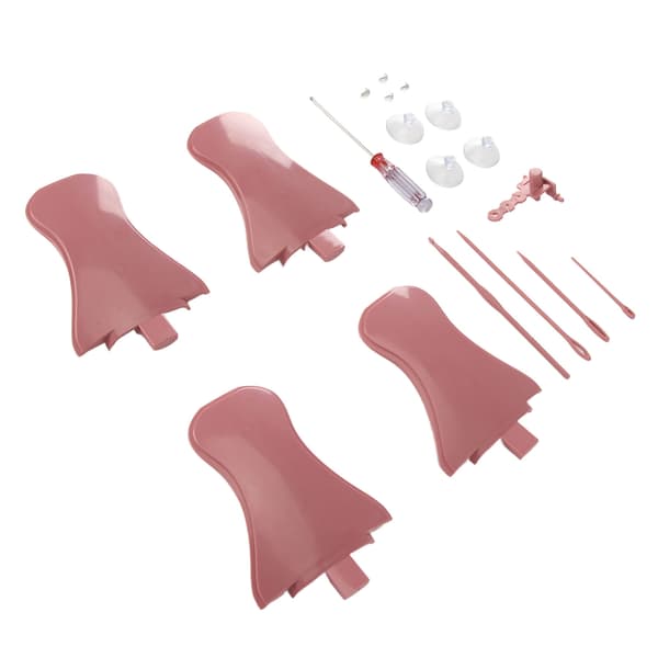 Tilbehør til strikkemaskin Erstatning Rund vevstolmaskin Tilbehør for Sentro 22 40 48 for Jamit