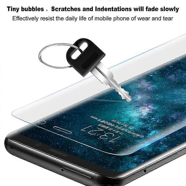 Hydrogel Film 4th Gen for iPhone 16 Plus Full Screen Protector Ultra Clear Soft TPU Film