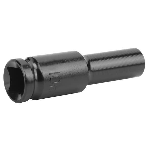 Hex Socket Kulstofstål Forlænget Elektrisk Skruenøgle Pneumatisk Boreadapter Tilbehør 78mm10mm