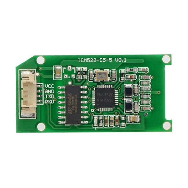RFID-läsare Inbäddad HF NFC-modul RF-antennintegreringsmodul