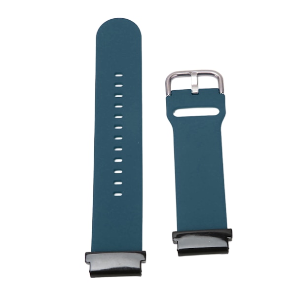 22 mm watch Smart Sports Watch Band Byte till Garmin Fenix ​​7 6 5 Deep Blue