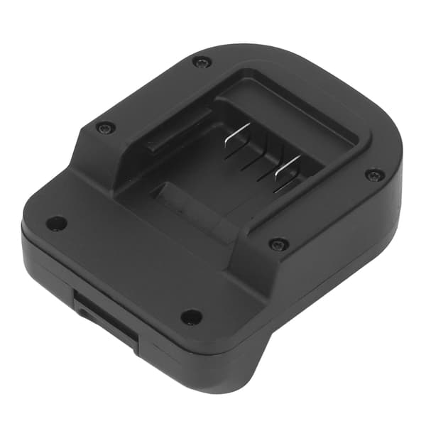 Batteriadapteromformer ABS elektrisk tilbehør for Worx 20V til 18V BL-serien