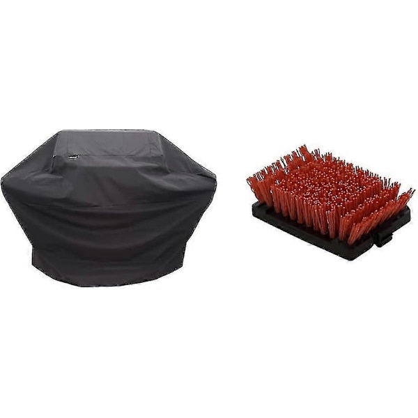 Char Broil Performance Grillin suojus, 3-4 poltinta: Suuri 5 poltinta