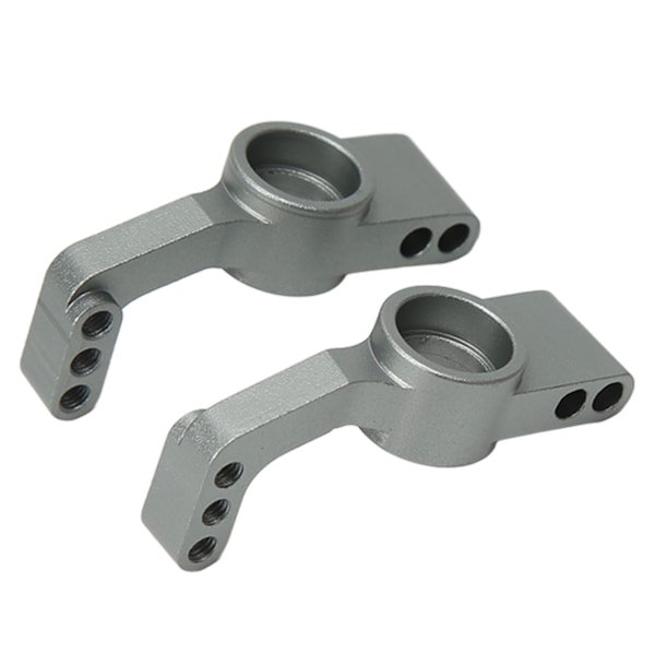 2 stk RC bakre navbærere i aluminiumlegering for ZD Racing 10421 1/10 RC-bil