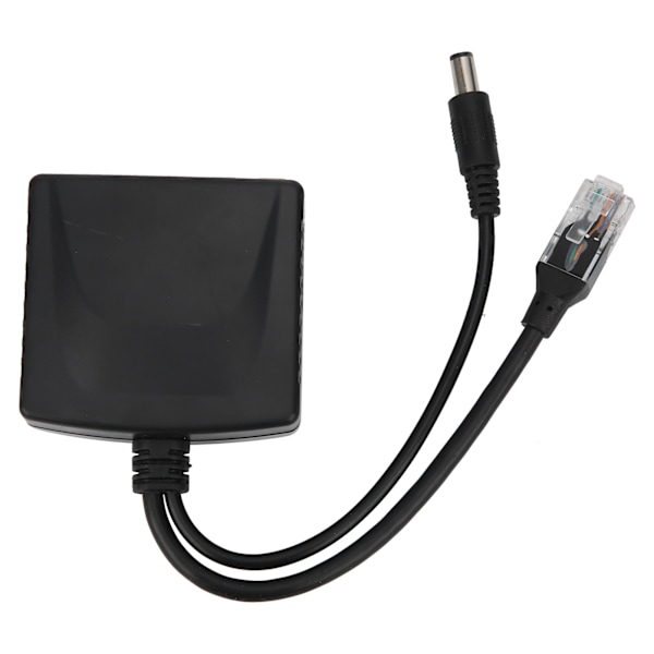 POE Network Repeater Extender High Pressure 24-60V for High Definition Security Camera