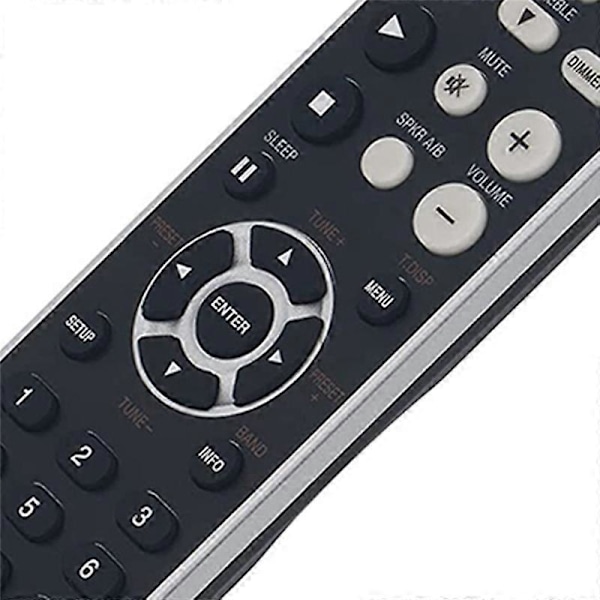 RC002SR Fjernkontroll Erstatning for Fjernkontroller