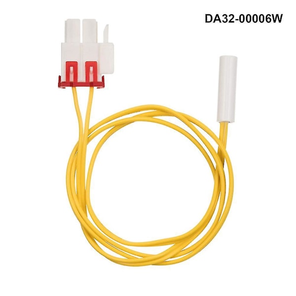 DA61-06796A Klemme Drenering Fordamper for, Avrimingsdreneringsklemme AP5579885, med Avrimingstemperatursensor DA32-0-B10