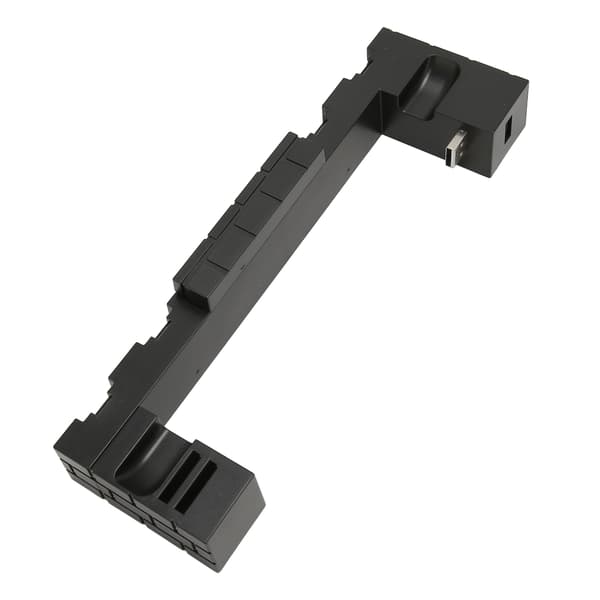 til Switch Opladningsdock Sikkerhedsbeskyttelse Controller Oplader Dock Station til Joycon Oplader Op til 4 stk. til Switch OLED Sort