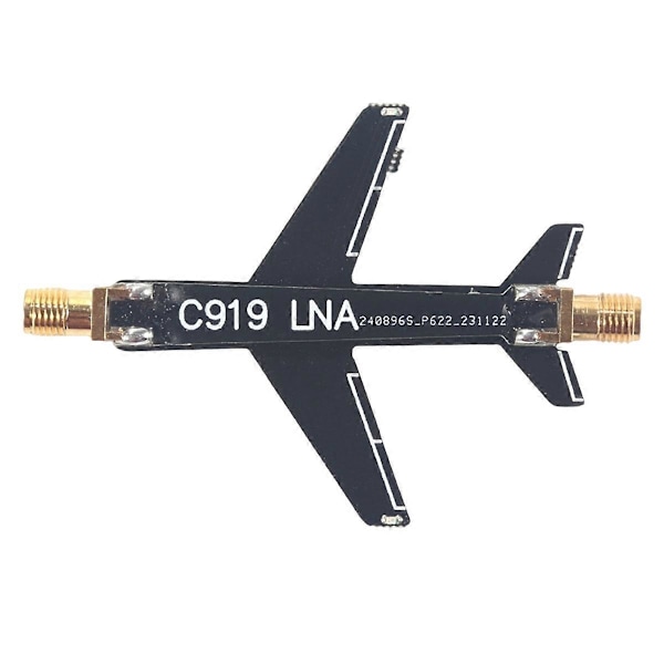 C919 10KHz-6GHz Bredbåndsfrekvensforstærker