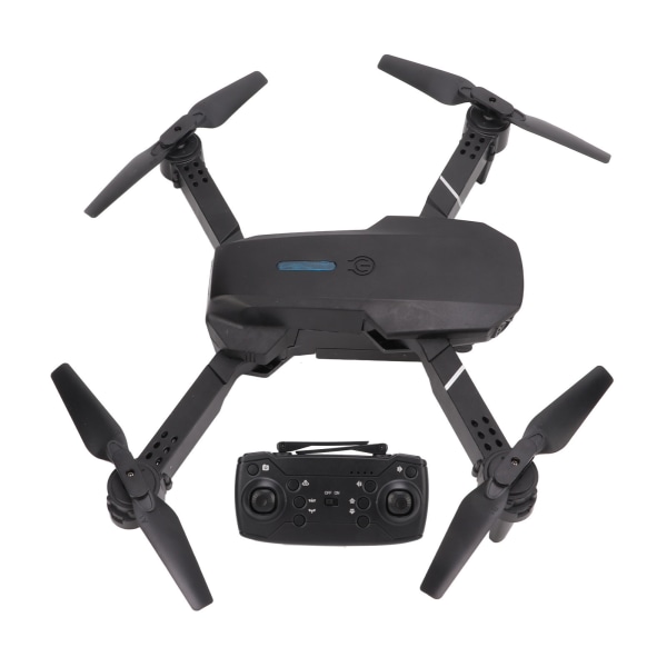 4K HD obemannad flygfordon drone dubbelkamera med drönare för flygfoto