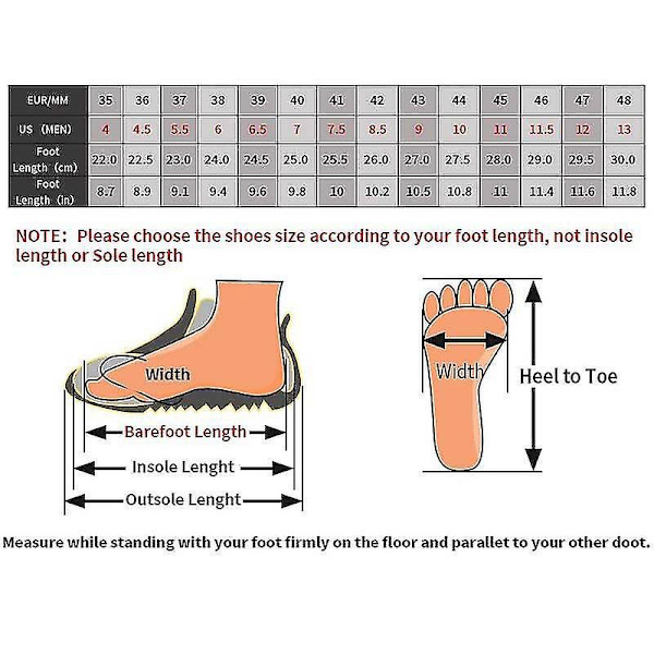 Barefoot Trail Running Herres Vandsko Hvid/Orange