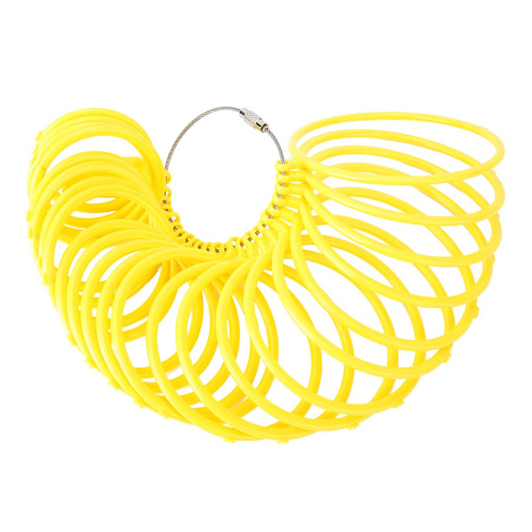 Armbånd Sizer Smykker Making Måleværktøj Plast Armbånd Måling Tilbehør