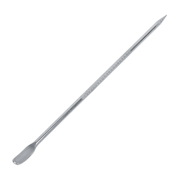 Rostfritt stål kaffenål Cappuccino Latte Art Pen DIY Kaffe Art Tool