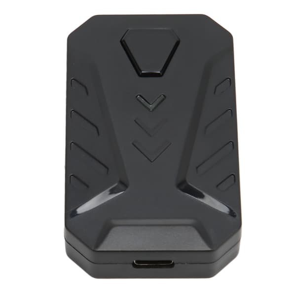 Tastatur Mus Konverter Plug and Play Game Controller Adapter med 3,5 mm Hovedtelefonport til PS3 til XBox til Switch