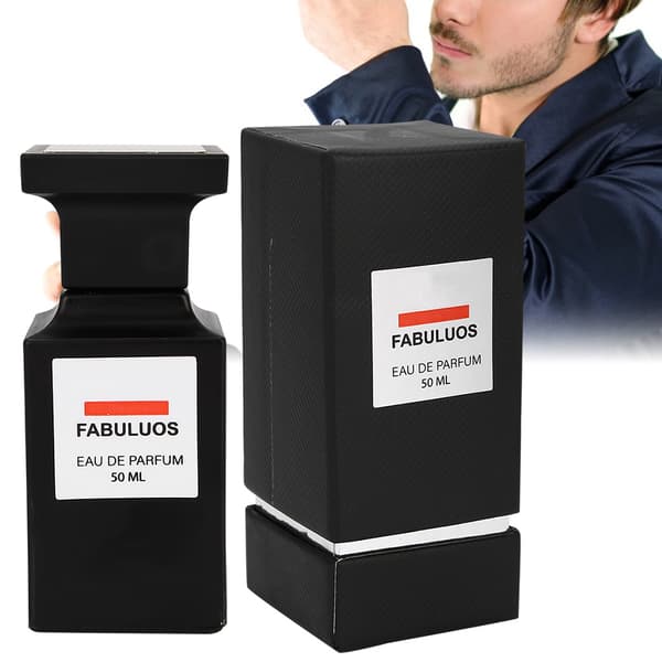 50 ml herreparfumespray langtidsholdbar let duft kropsparfume til mænd