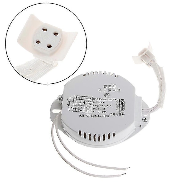 Hög Ballastfaktor Ballast Fluorescerande Lamp Likriktare 22w-40w - Lätt att Använda