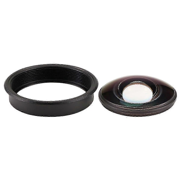 Kompatibel X3 X4 Ersättningslins Kompatibel Actionkamera Reparations Tillbehör Del