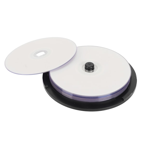 DVD R -tyhjä levy 4,7 Gt 16X nopea ja tukeva PC multi tallennettava medialevy musiikkivideovalokuville 10 kpl