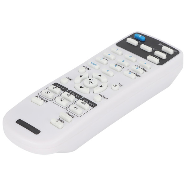 Erstatning av fjernkontroll for projektor for EX3220 EX5220